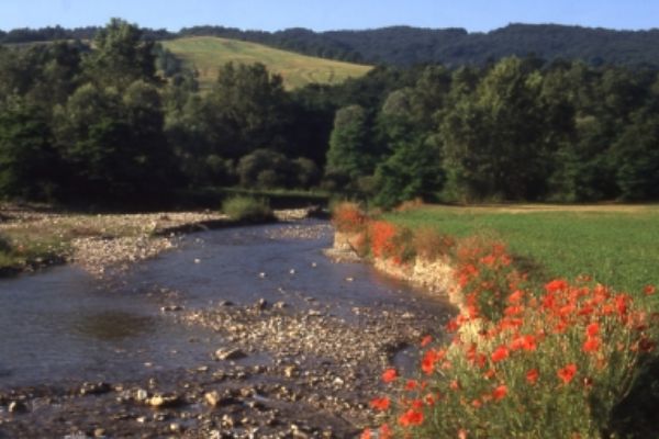 Parco fluviale regionale dello Stirone